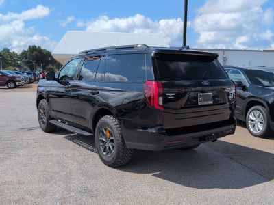 2026 Ford Expedition Tremor