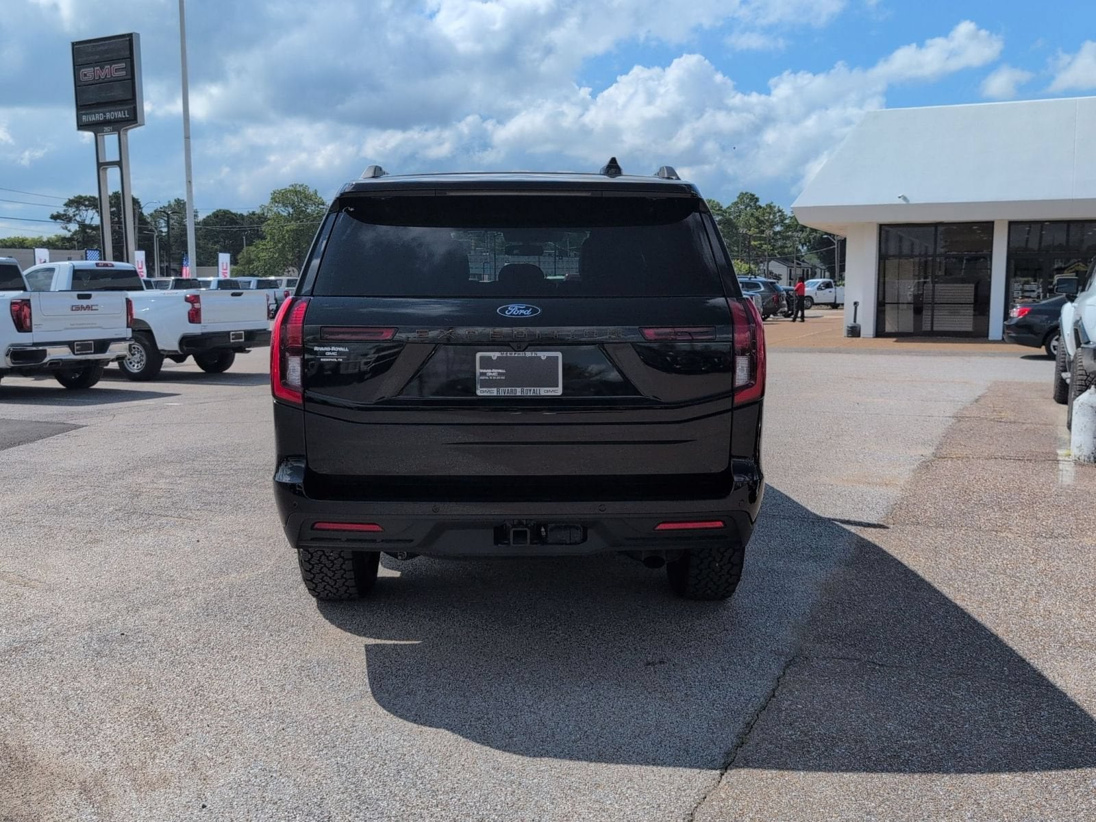 2026 Ford Expedition Tremor