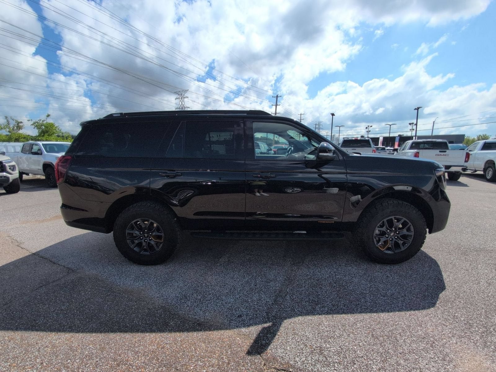 2026 Ford Expedition Tremor