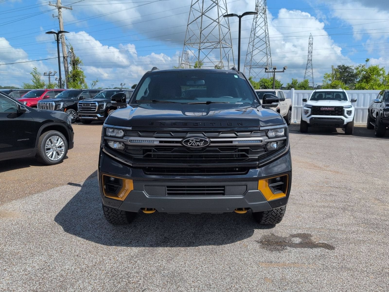 2026 Ford Expedition Tremor