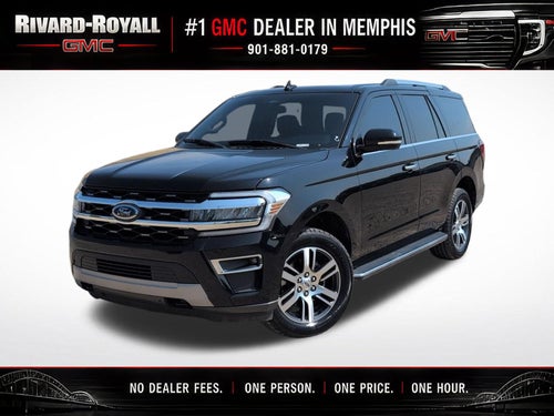 2023 Ford Expedition Limited