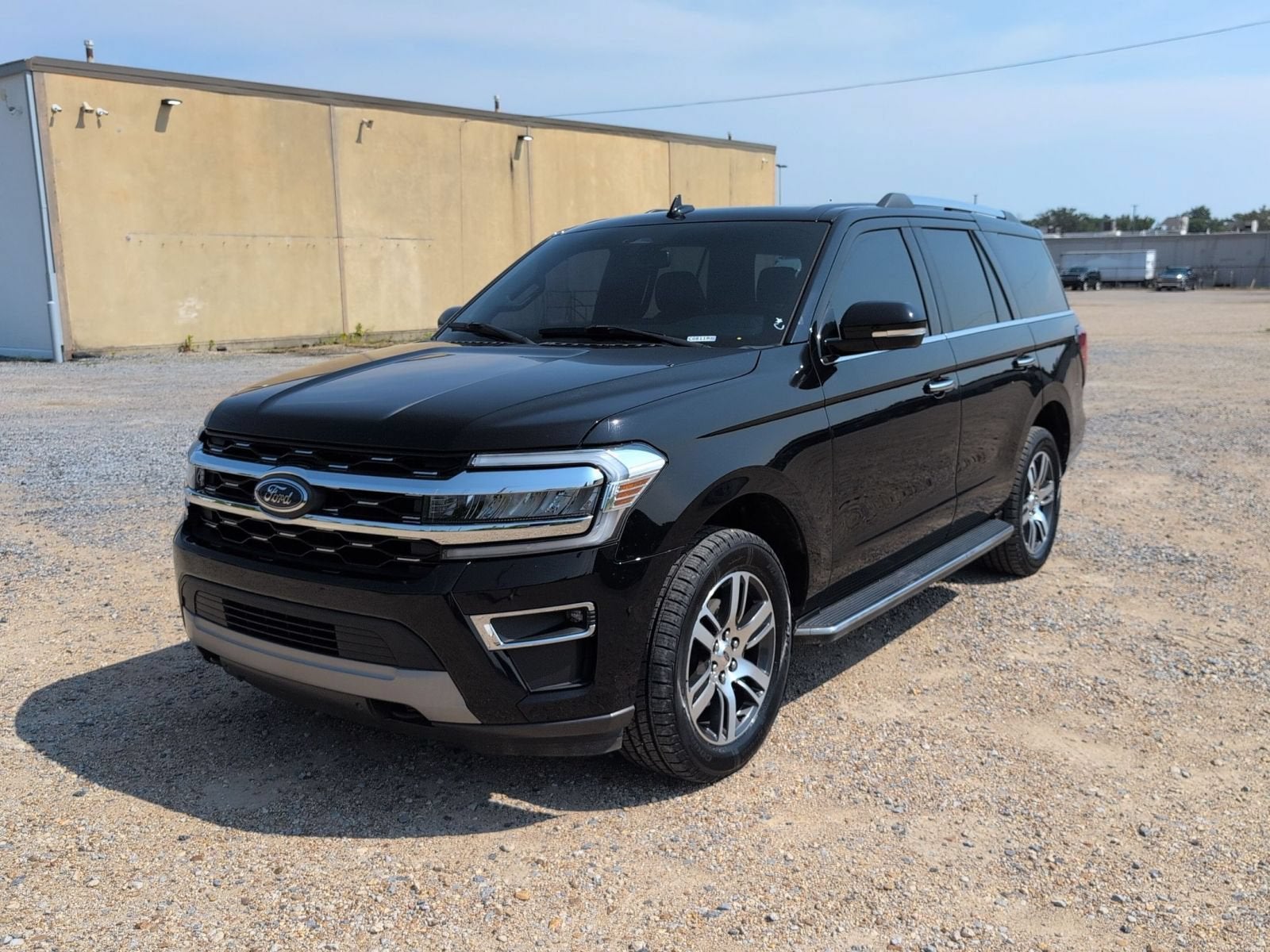 2023 Ford Expedition Limited