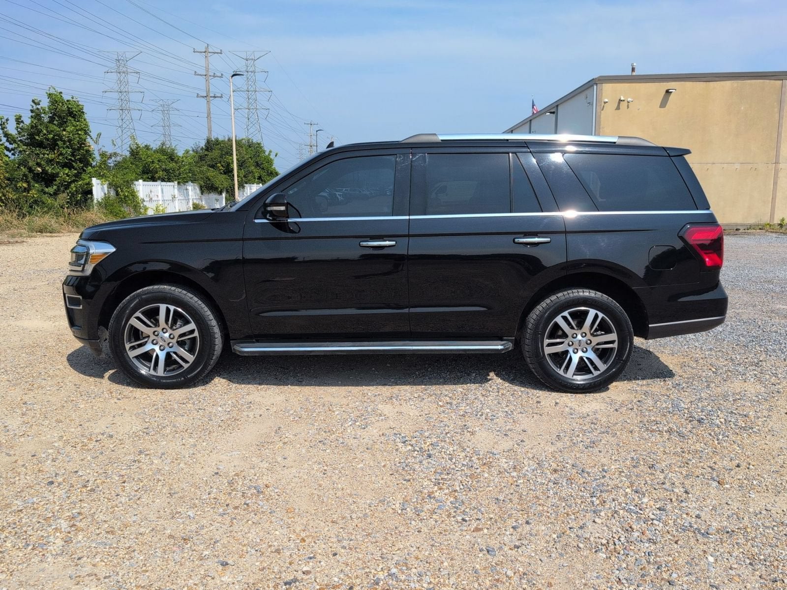 2023 Ford Expedition Limited