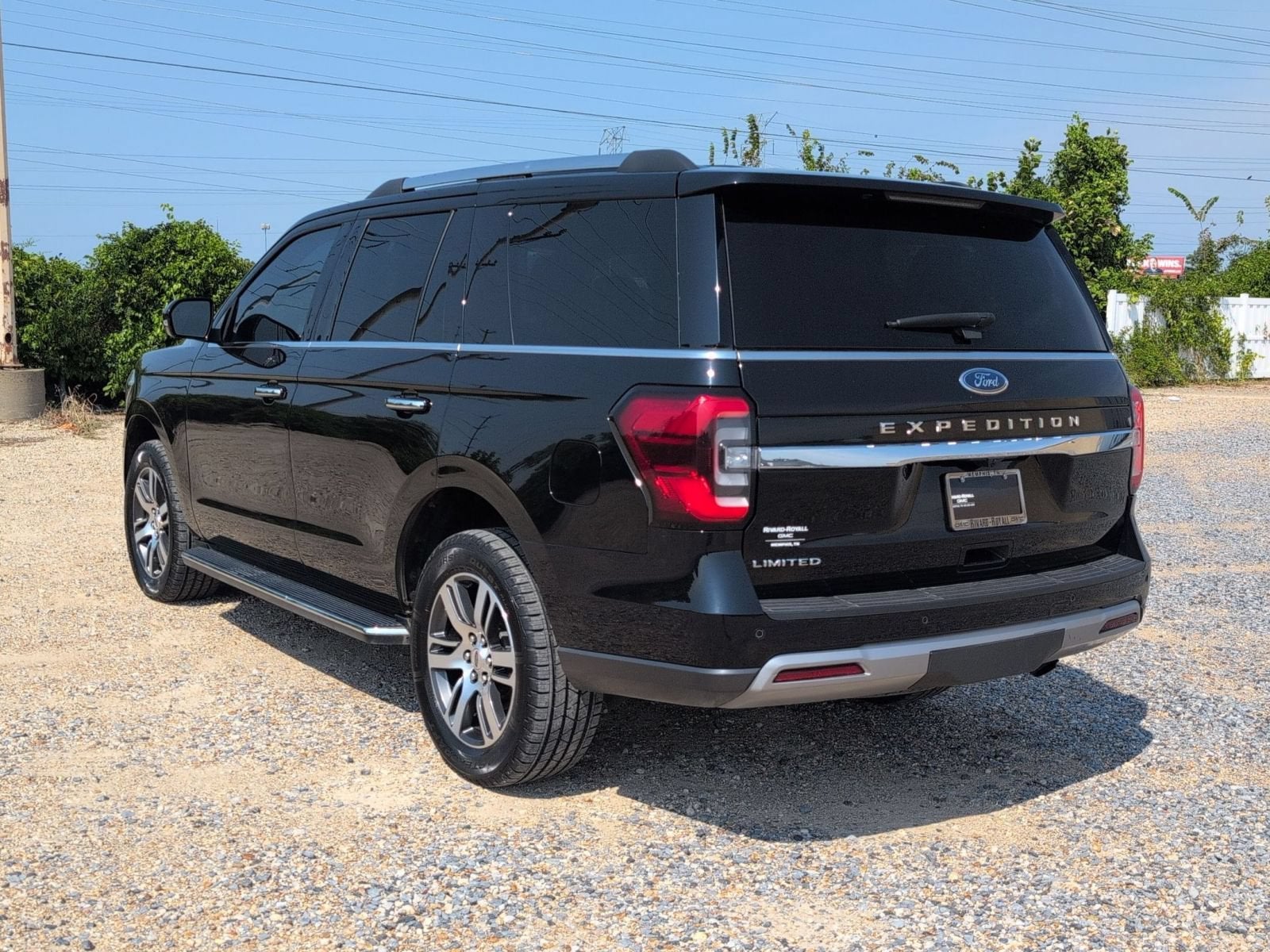 2023 Ford Expedition Limited