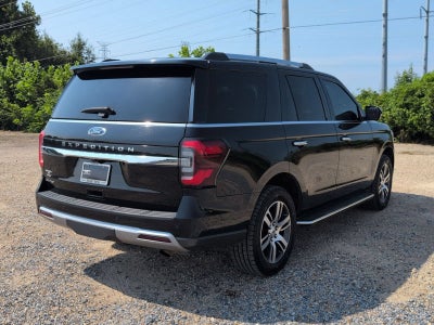 2023 Ford Expedition Limited