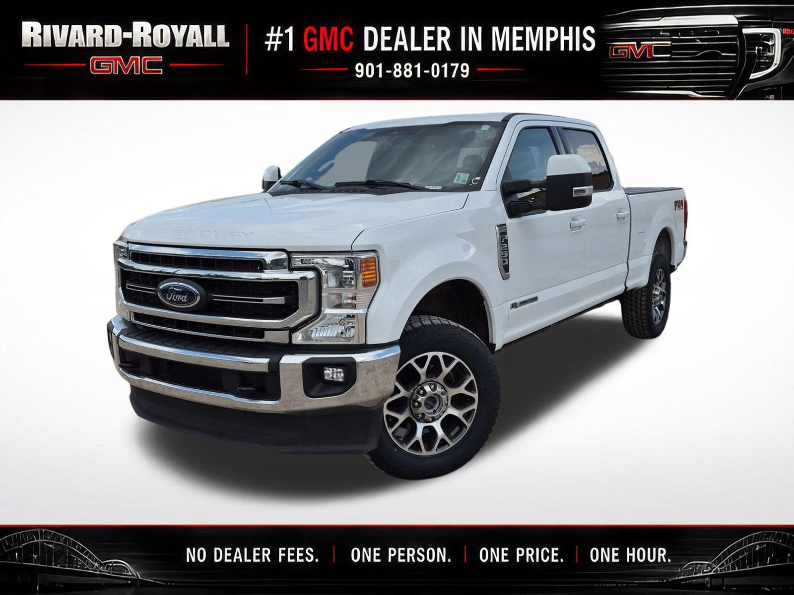 2022 Ford F-250 LARIAT