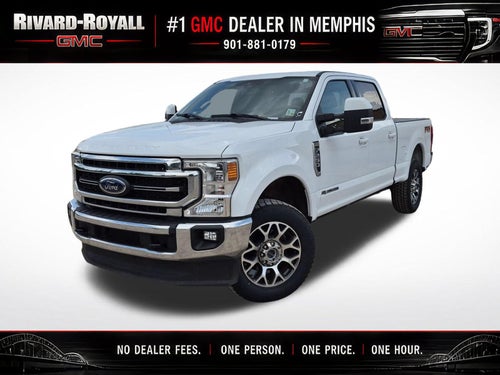 2022 Ford F-250 LARIAT