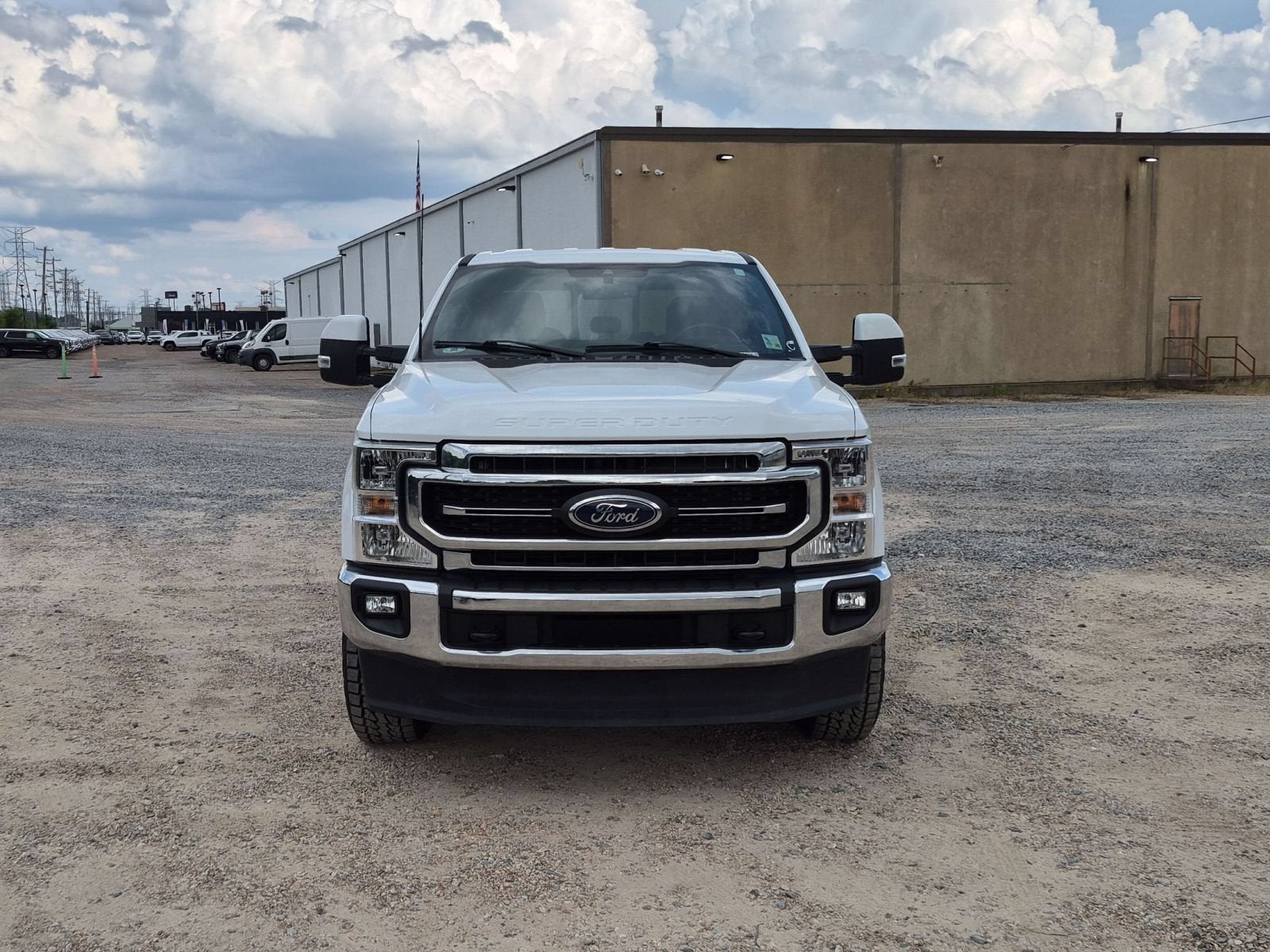 2022 Ford F-250 LARIAT