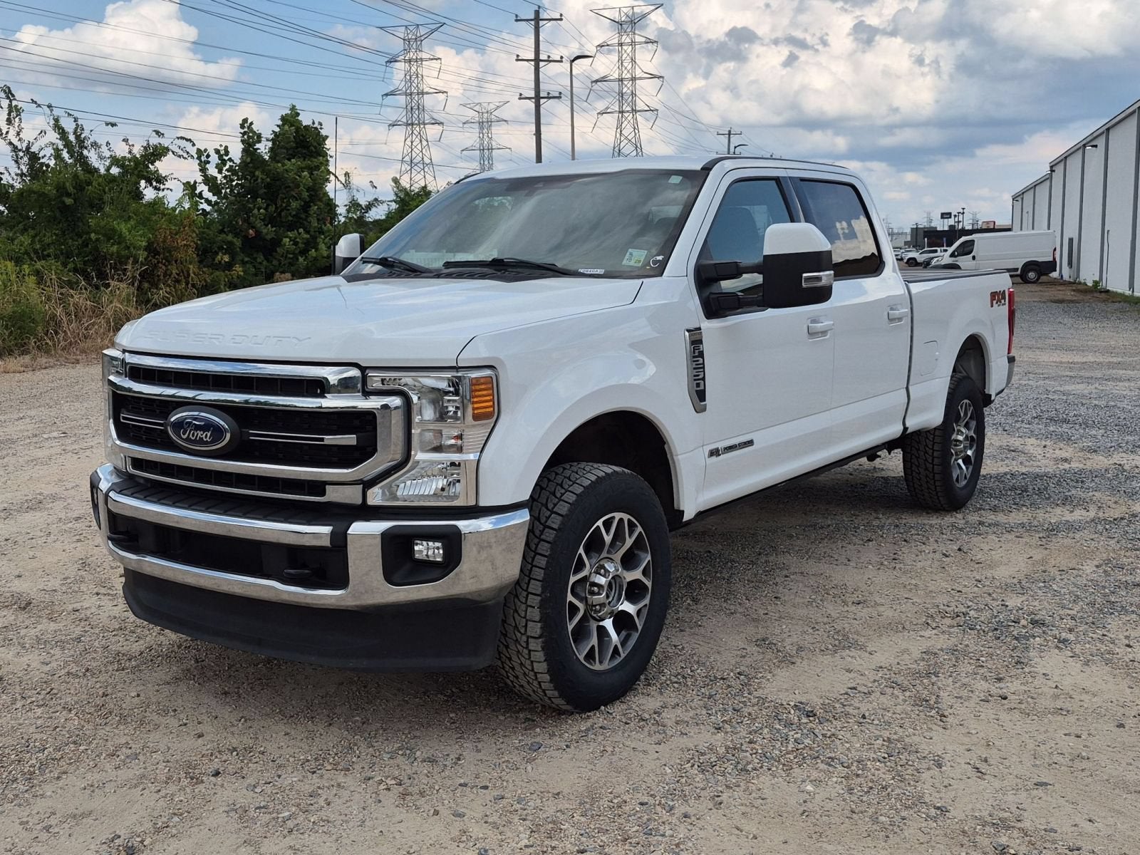 2022 Ford F-250 LARIAT