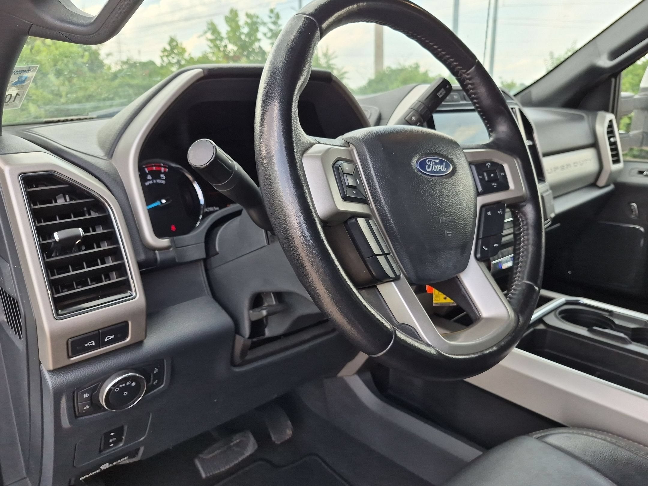 2022 Ford F-250 LARIAT