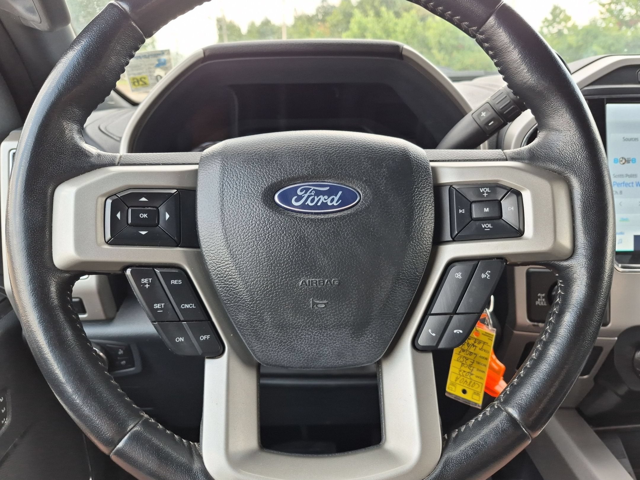 2022 Ford F-250 LARIAT