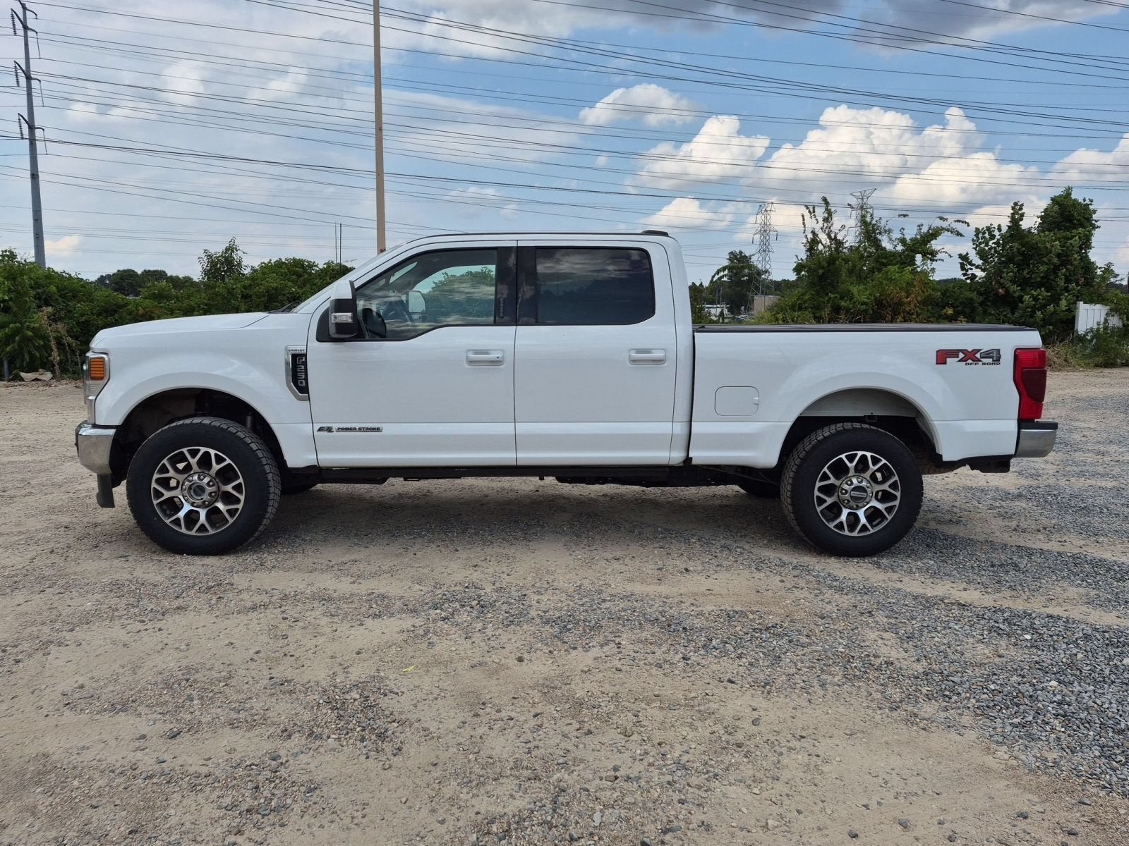 2022 Ford F-250 LARIAT