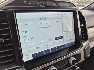 2022 Ford F-250 LARIAT