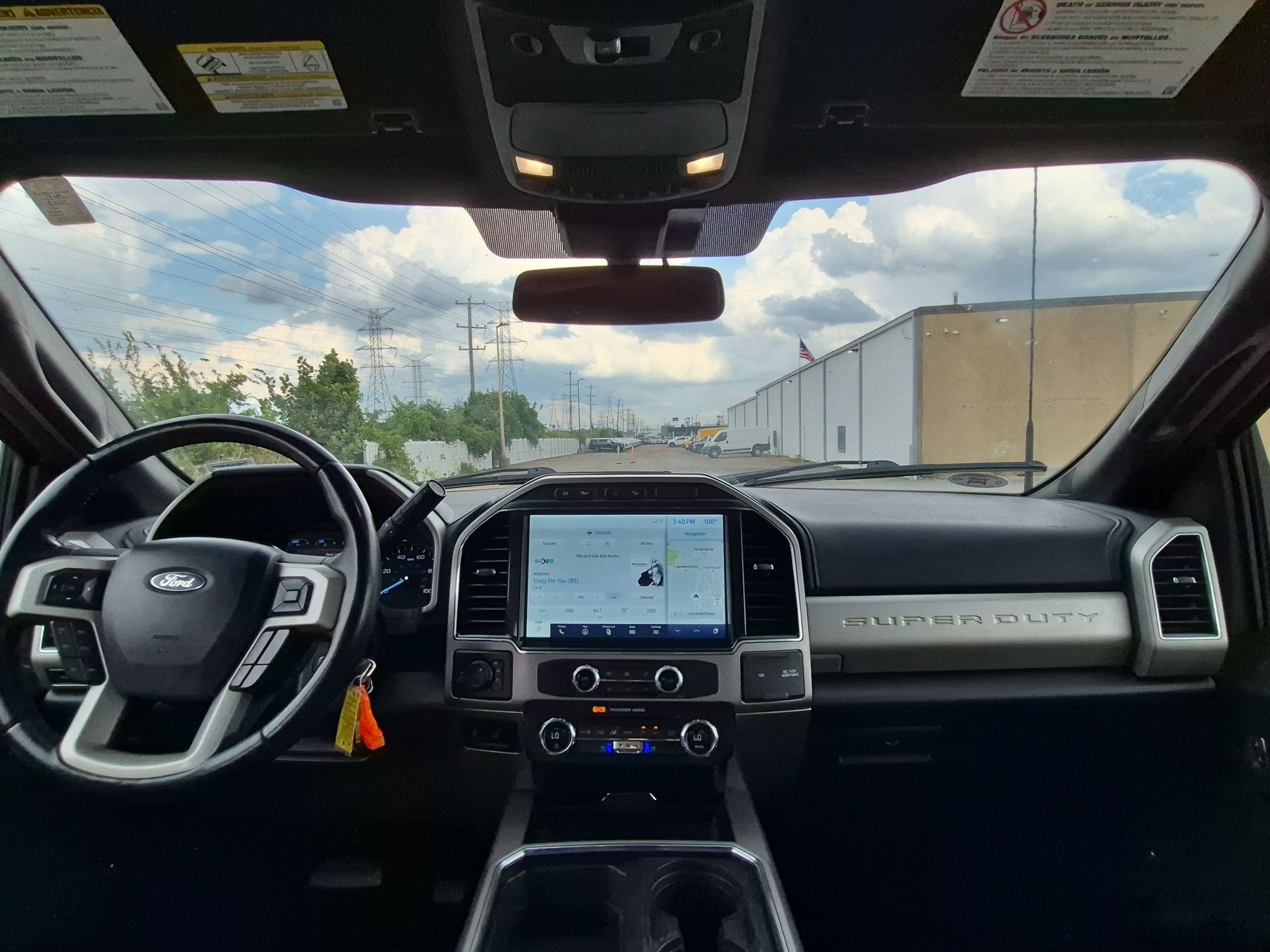 2022 Ford F-250 LARIAT