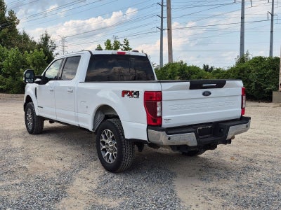 2022 Ford F-250 LARIAT