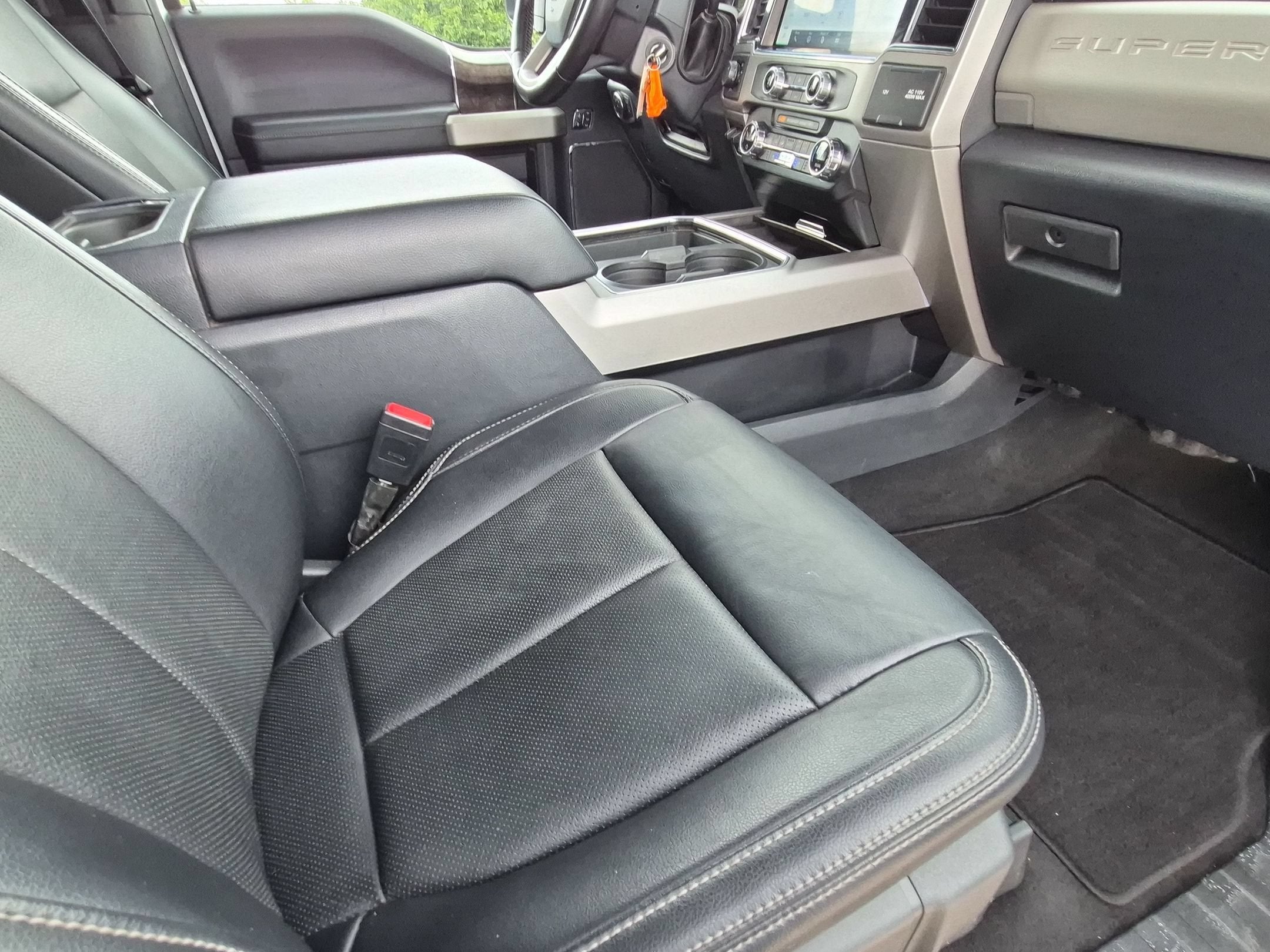 2022 Ford F-250 LARIAT