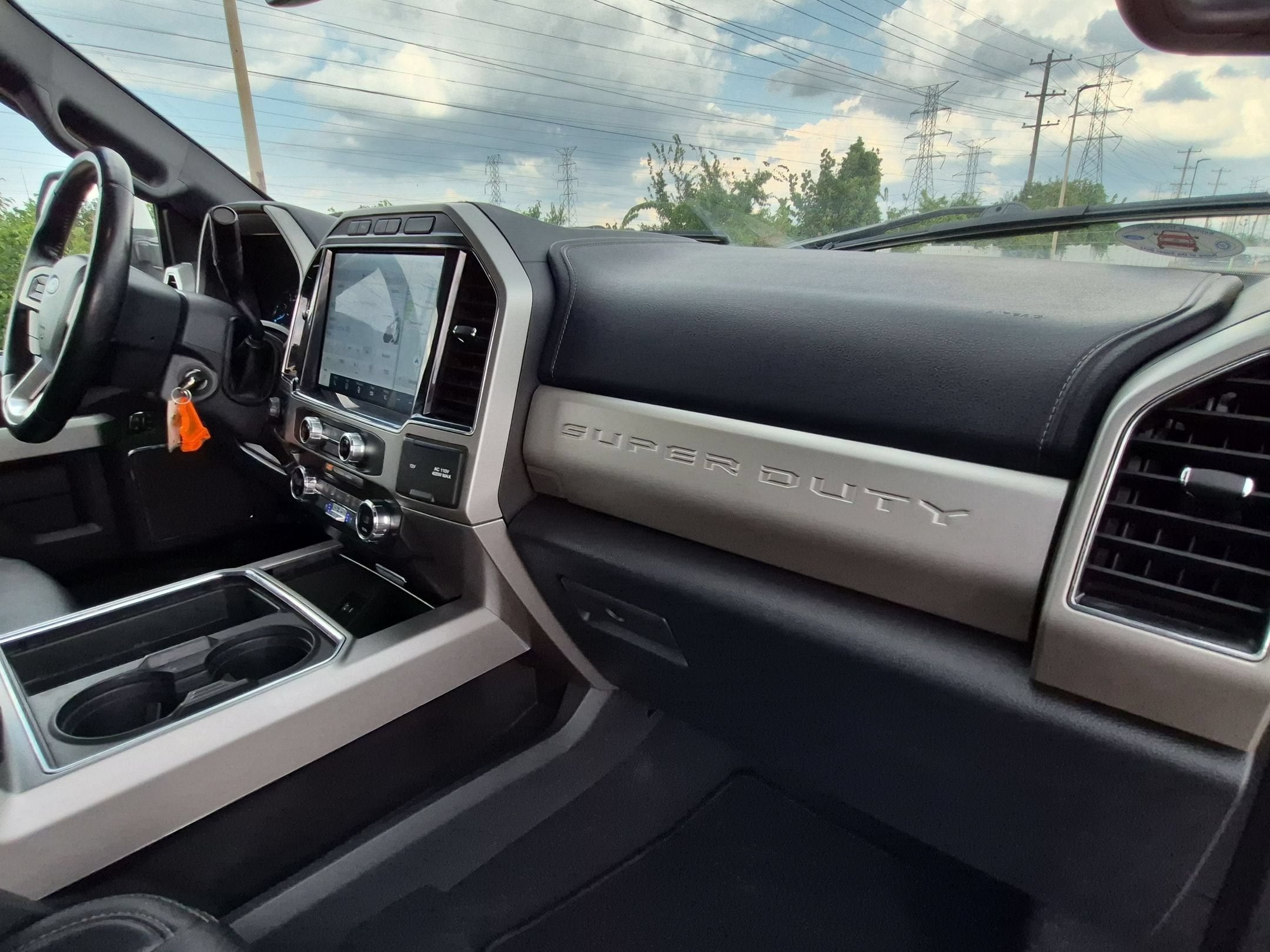 2022 Ford F-250 LARIAT