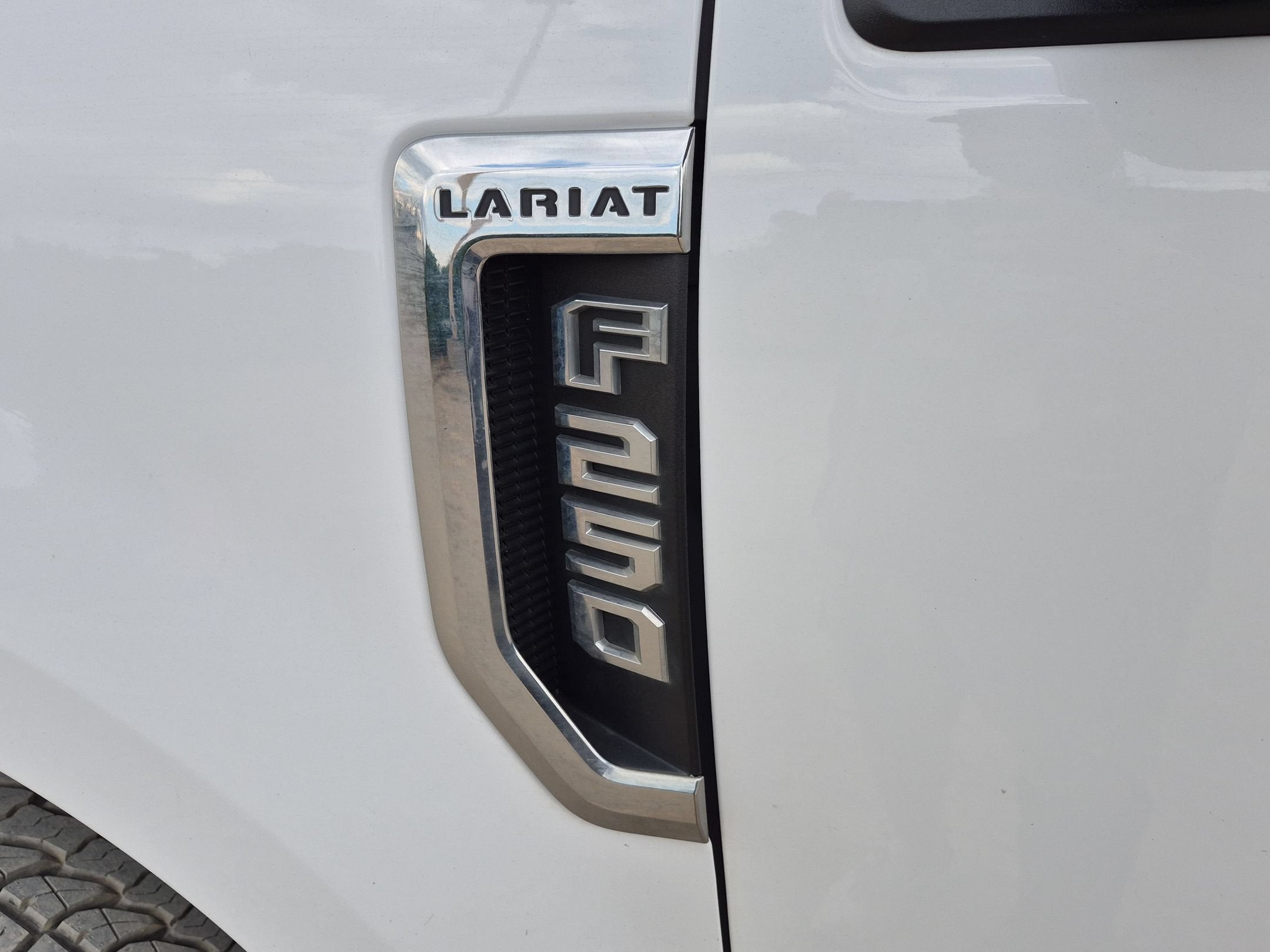 2022 Ford F-250 LARIAT