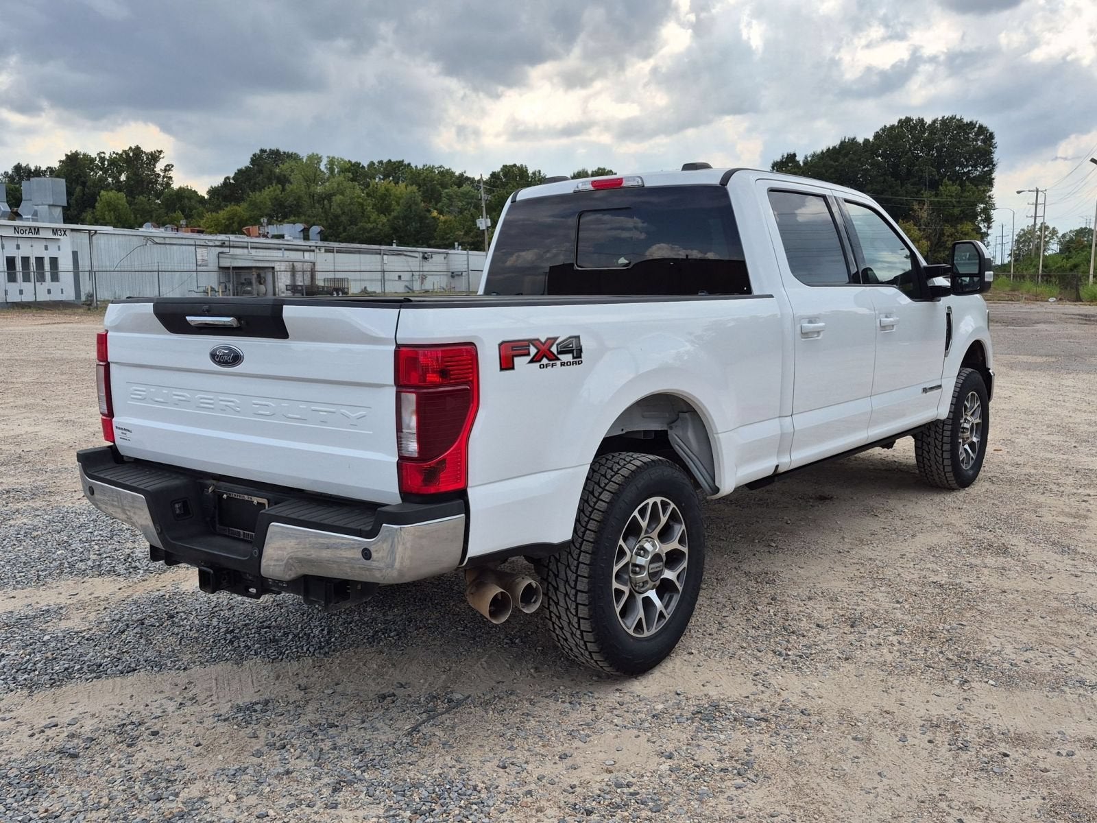 2022 Ford F-250 LARIAT