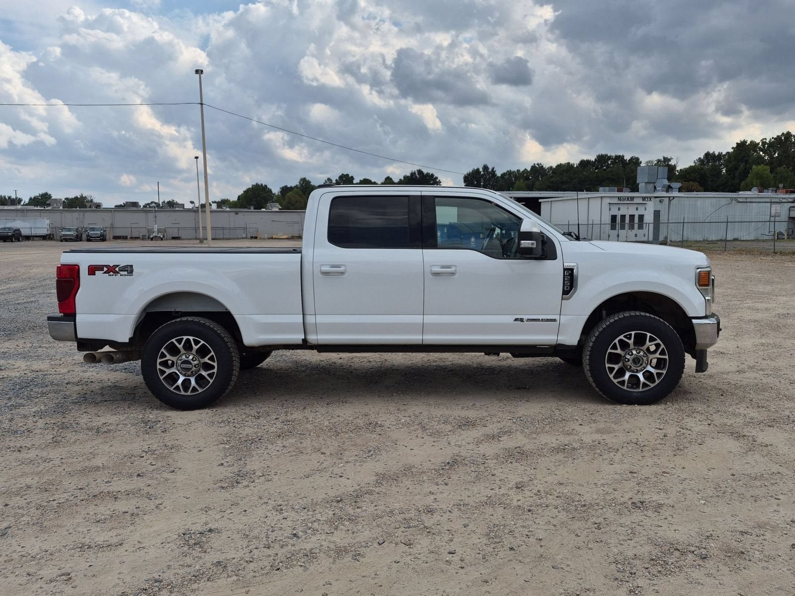 2022 Ford F-250 LARIAT