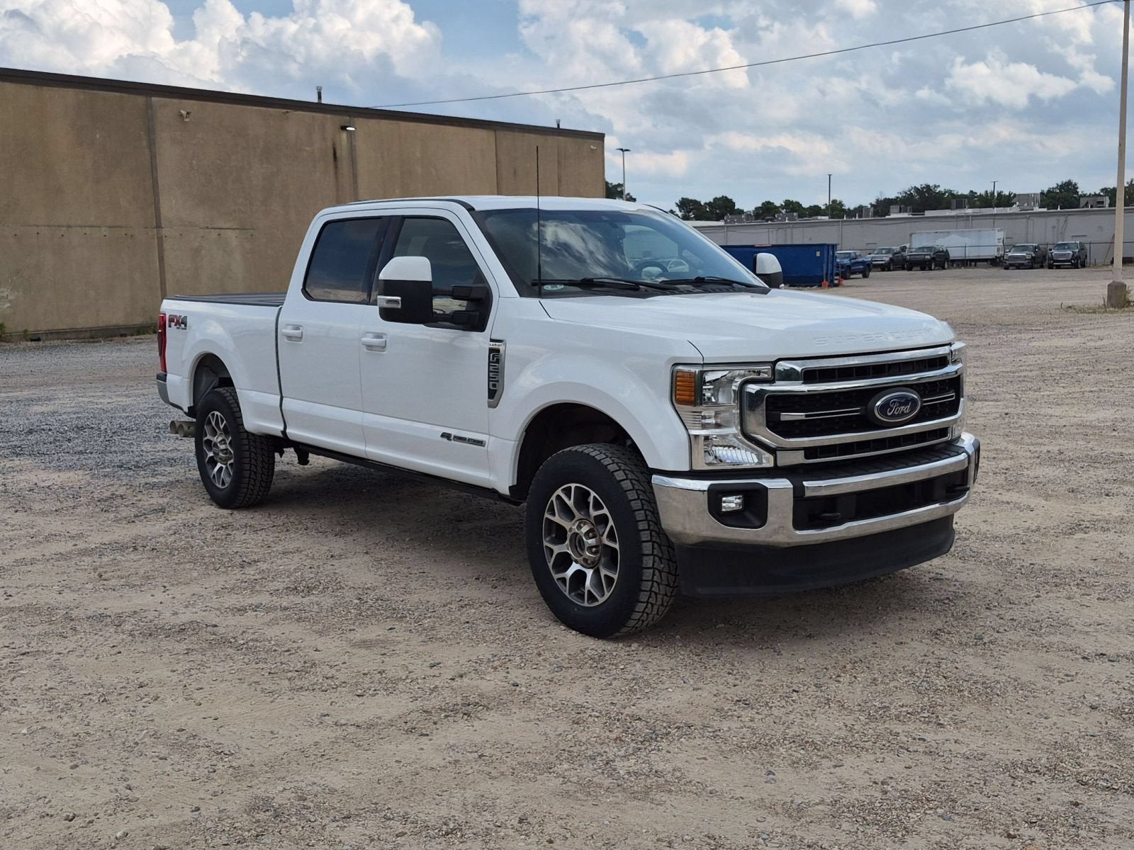 2022 Ford F-250 LARIAT