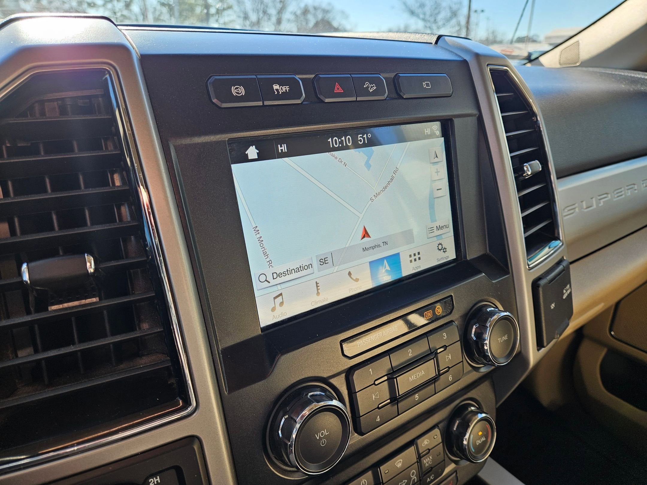 2019 Ford F-250 LARIAT