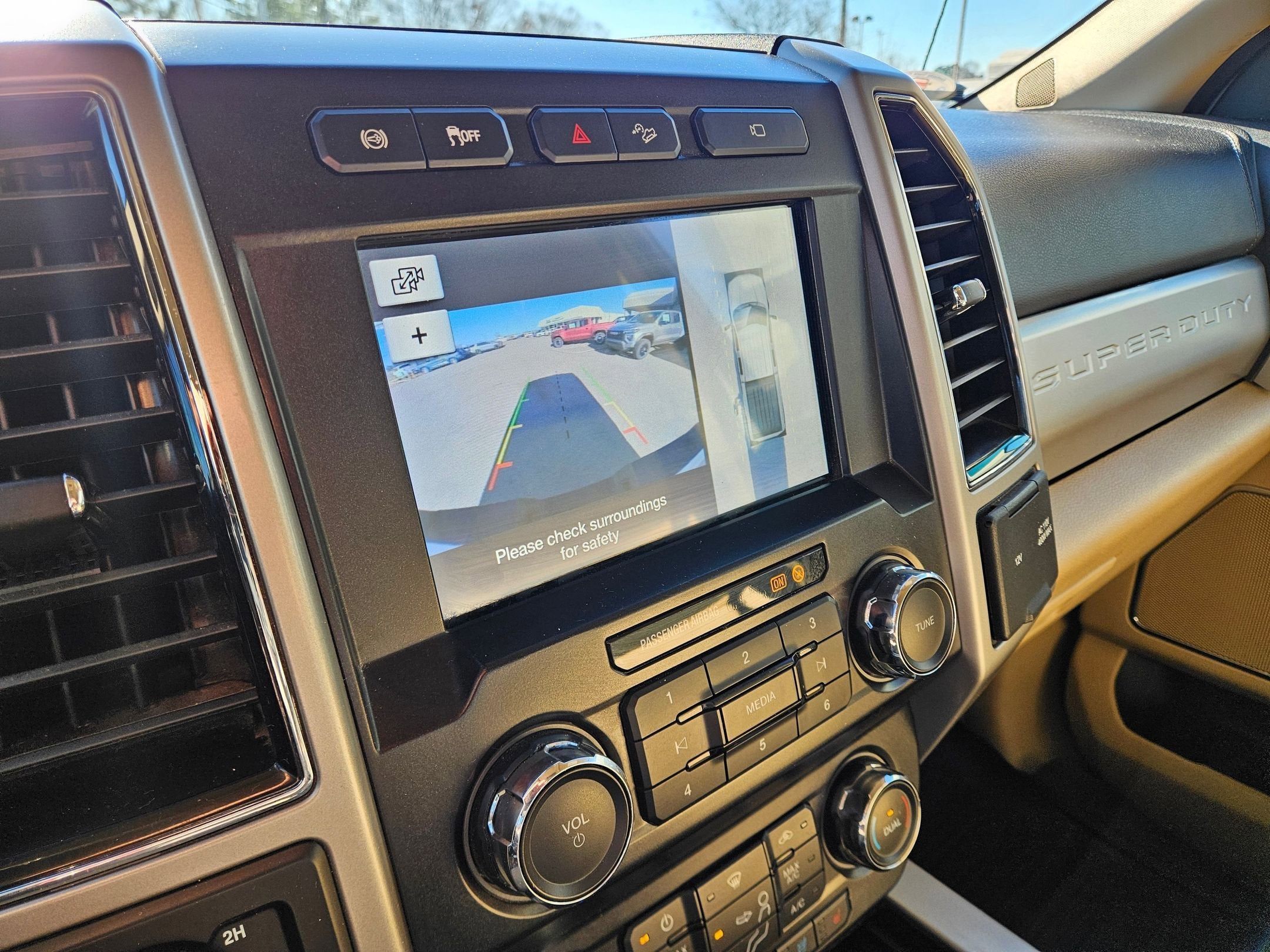 2019 Ford F-250 LARIAT