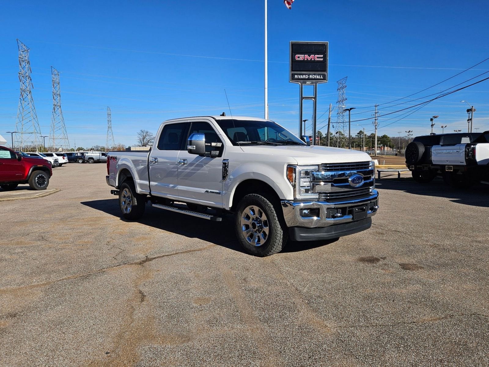2019 Ford F-250 LARIAT