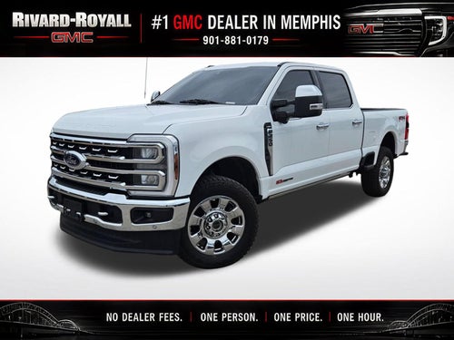 2024 Ford F-250 LARIAT