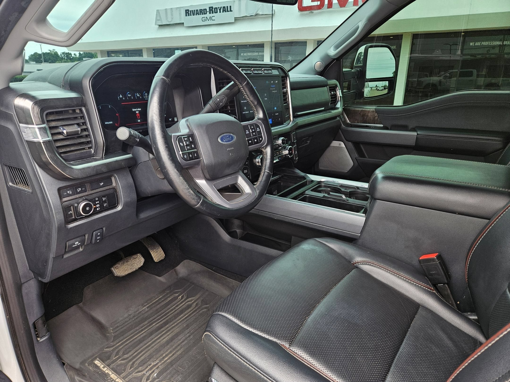 2024 Ford F-250 LARIAT