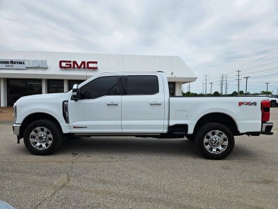 2024 Ford F-250 LARIAT