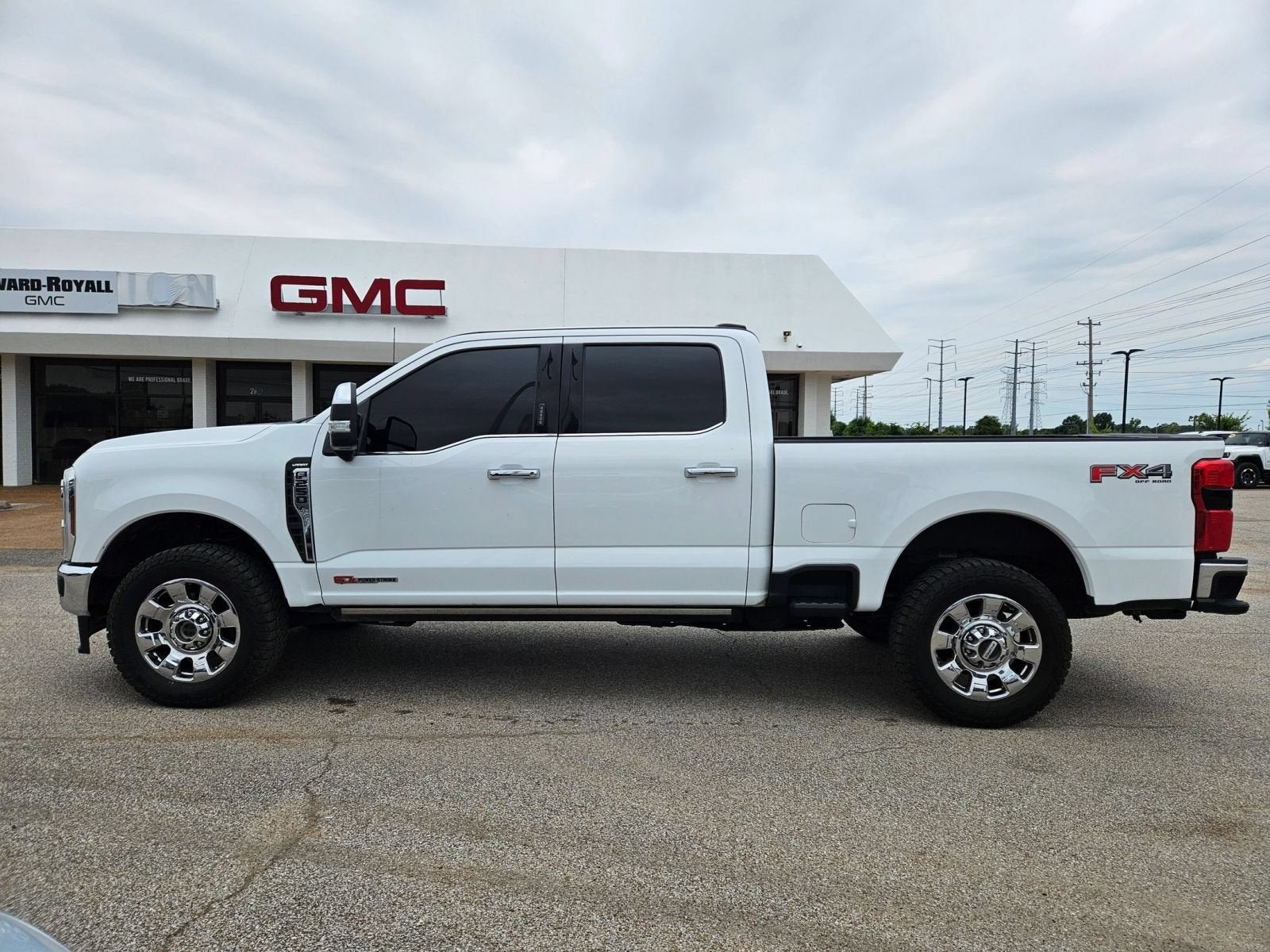 2024 Ford F-250 LARIAT