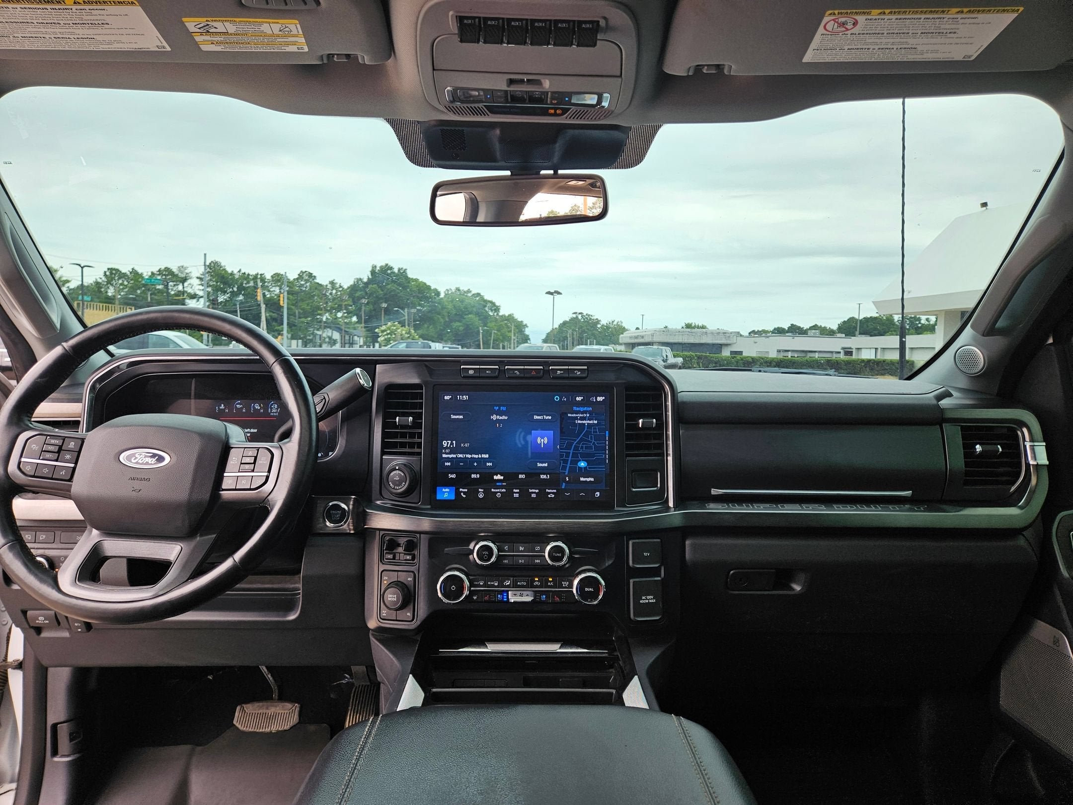 2024 Ford F-250 LARIAT