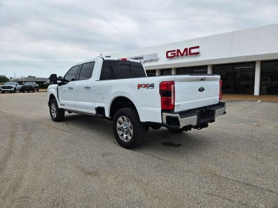 2024 Ford F-250 LARIAT