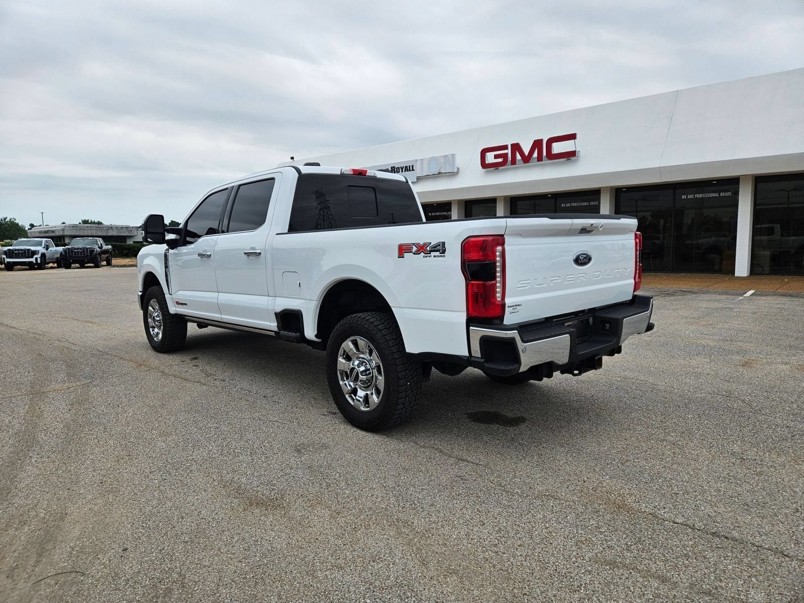 2024 Ford F-250 LARIAT
