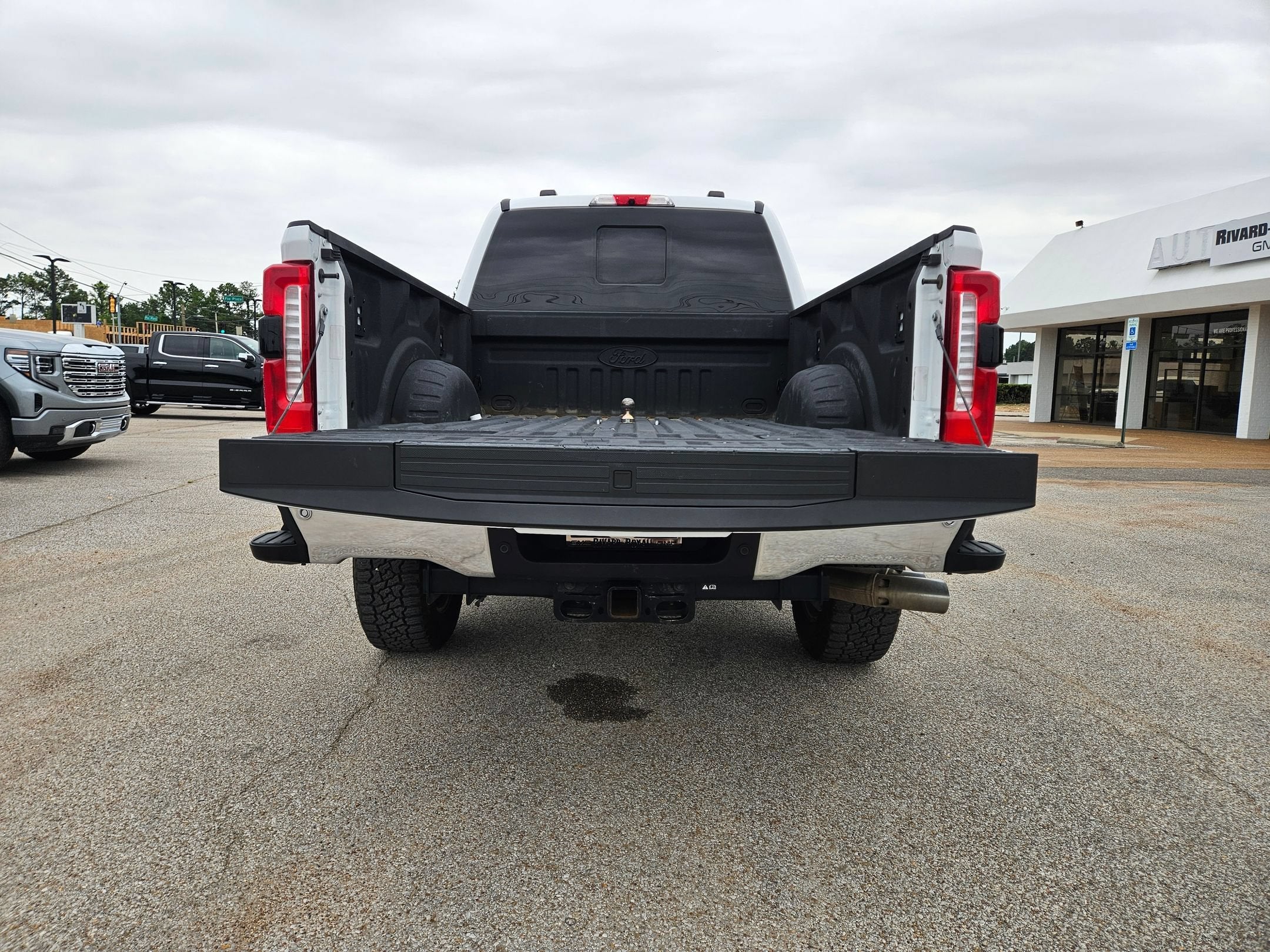 2024 Ford F-250 LARIAT