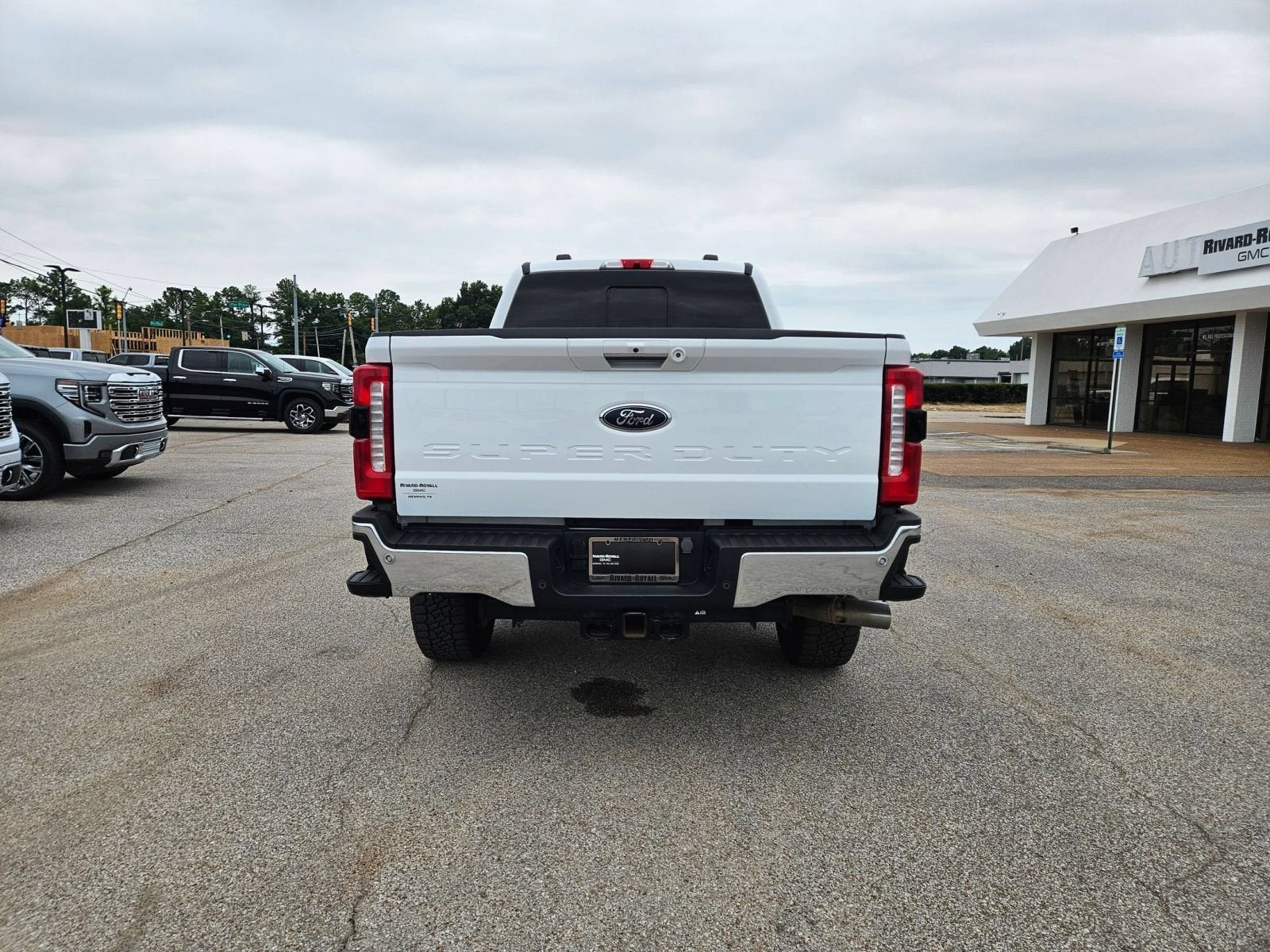 2024 Ford F-250 LARIAT