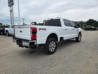 2024 Ford F-250 LARIAT