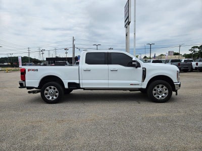 2024 Ford F-250 LARIAT