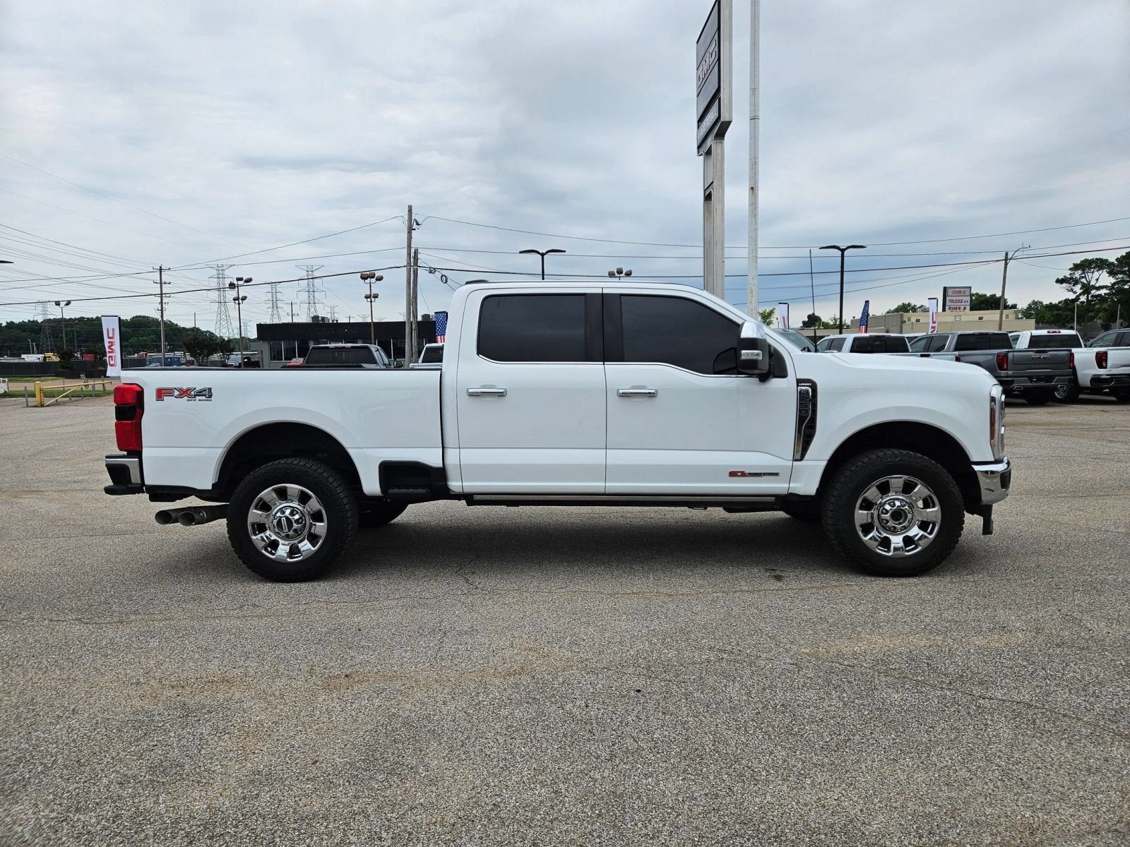 2024 Ford F-250 LARIAT