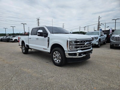 2024 Ford F-250 LARIAT