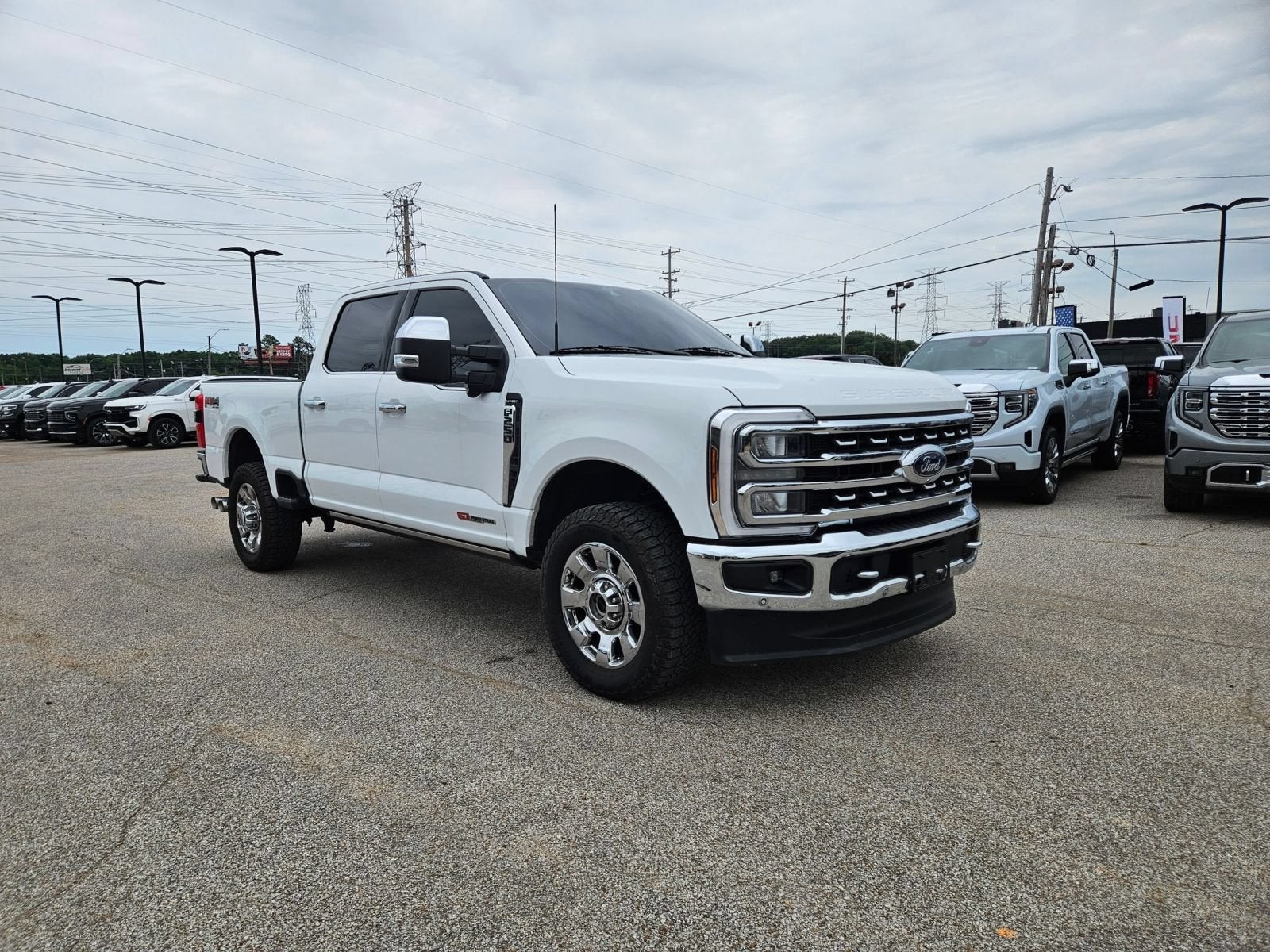 2024 Ford F-250 LARIAT