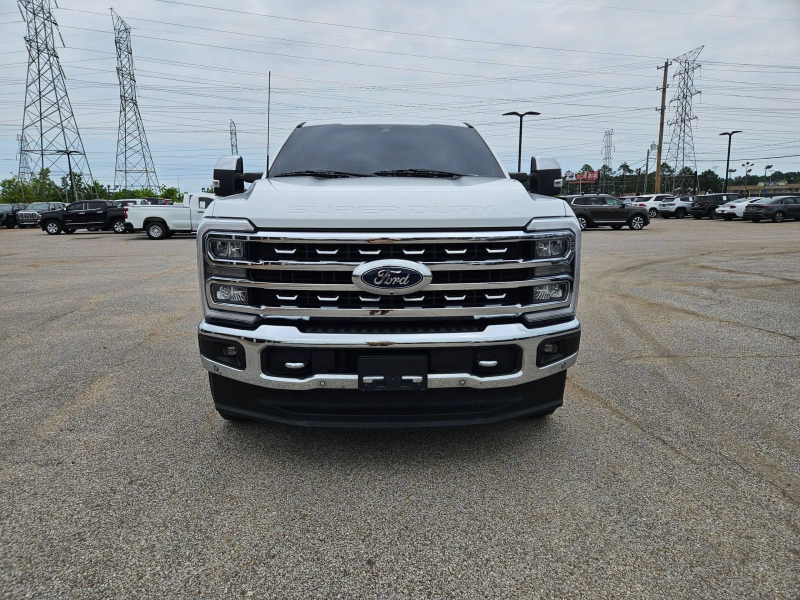 2024 Ford F-250 LARIAT