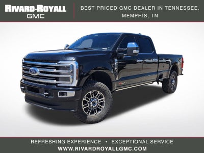 2024 Ford F-350 Limited