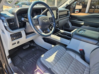 2024 Ford F-350 Limited
