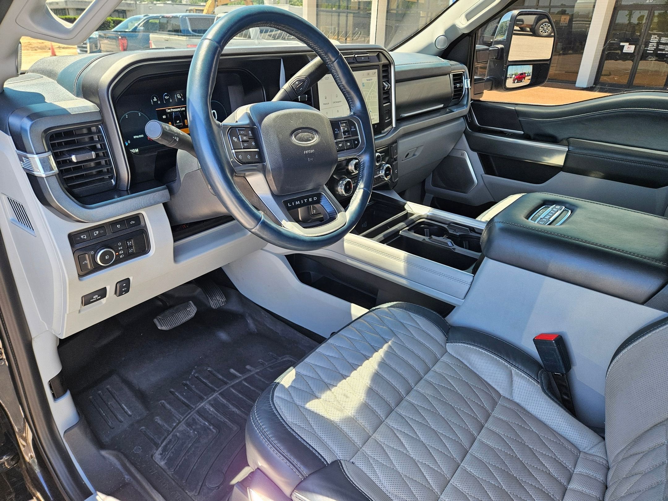 2024 Ford F-350 Limited