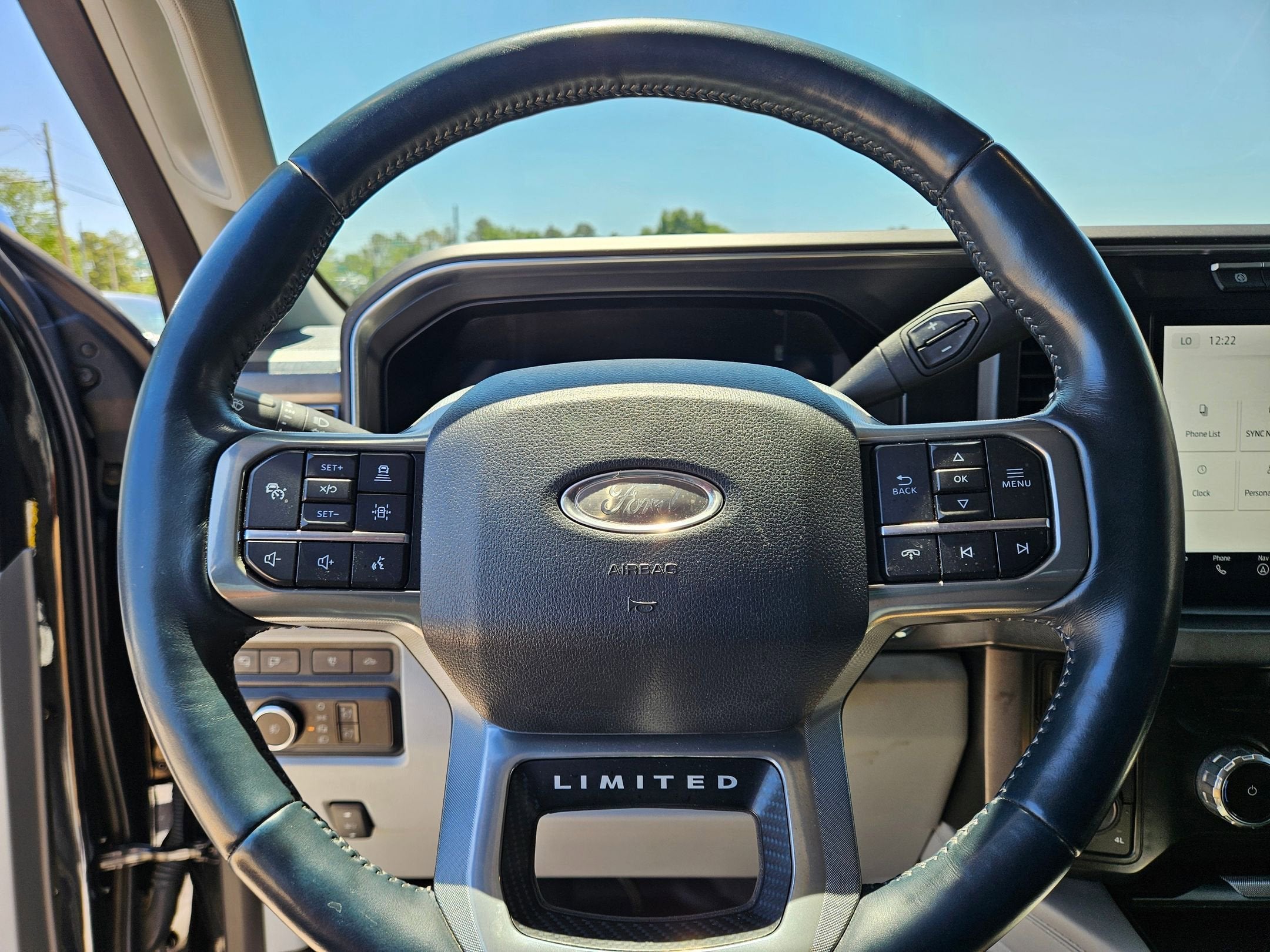 2024 Ford F-350 Limited