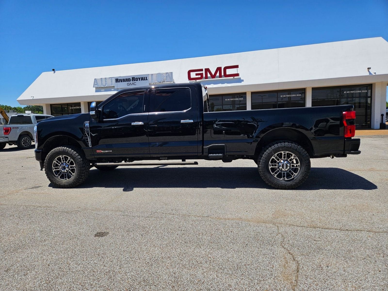 2024 Ford F-350 Limited