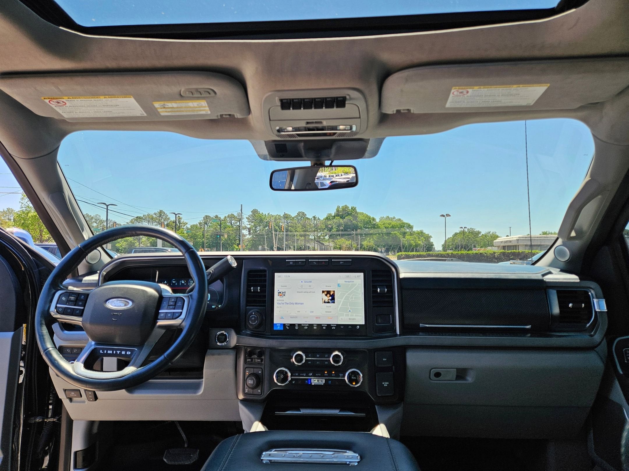 2024 Ford F-350 Limited