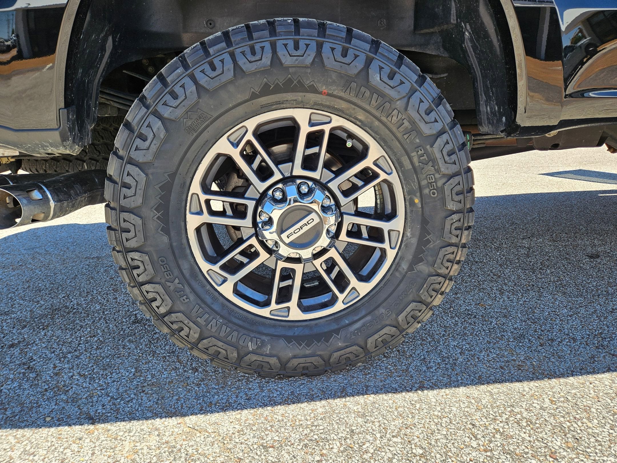 2024 Ford F-350 Limited